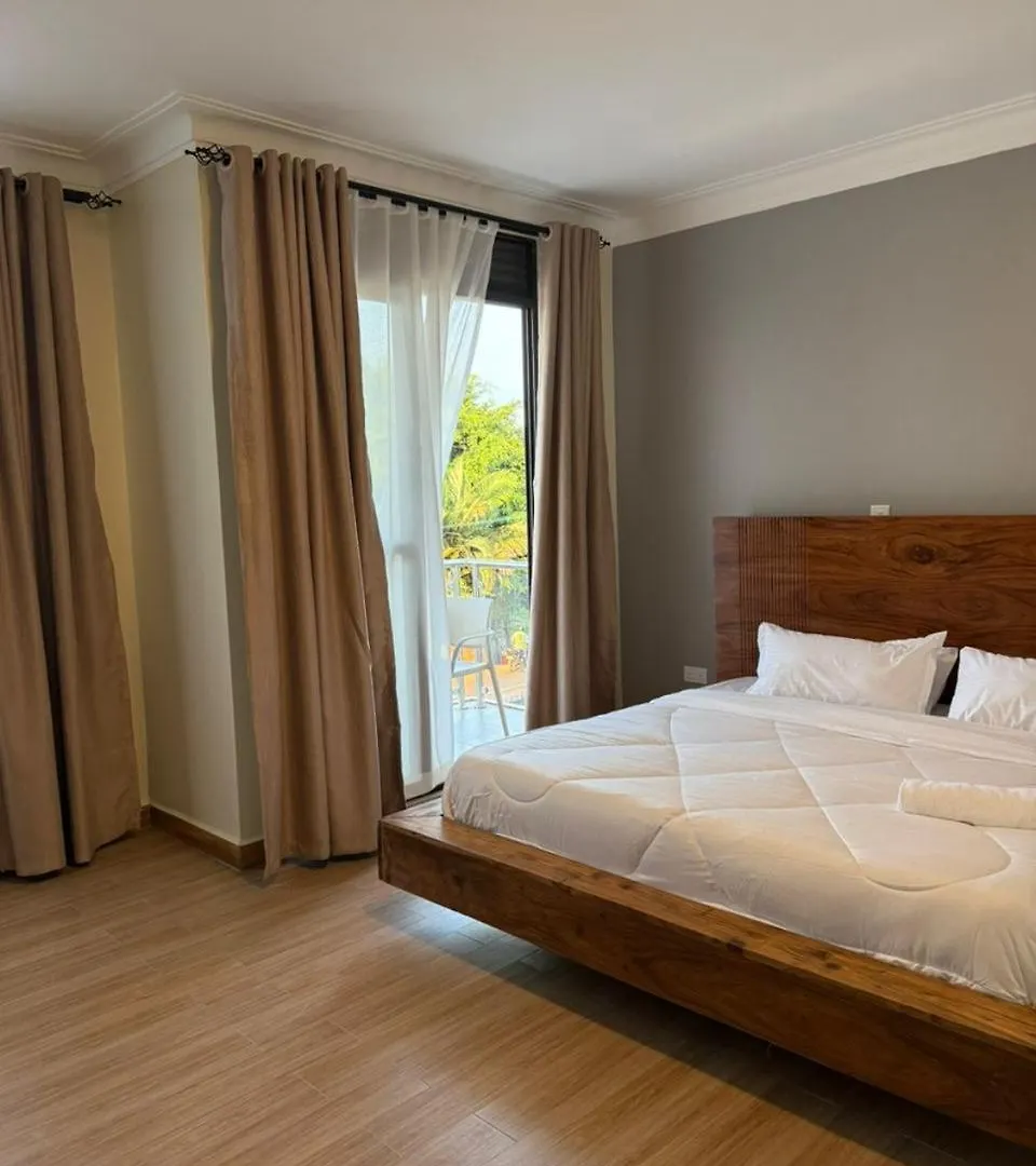 Apartamento Bliss Ville Homes 3Br Kampala