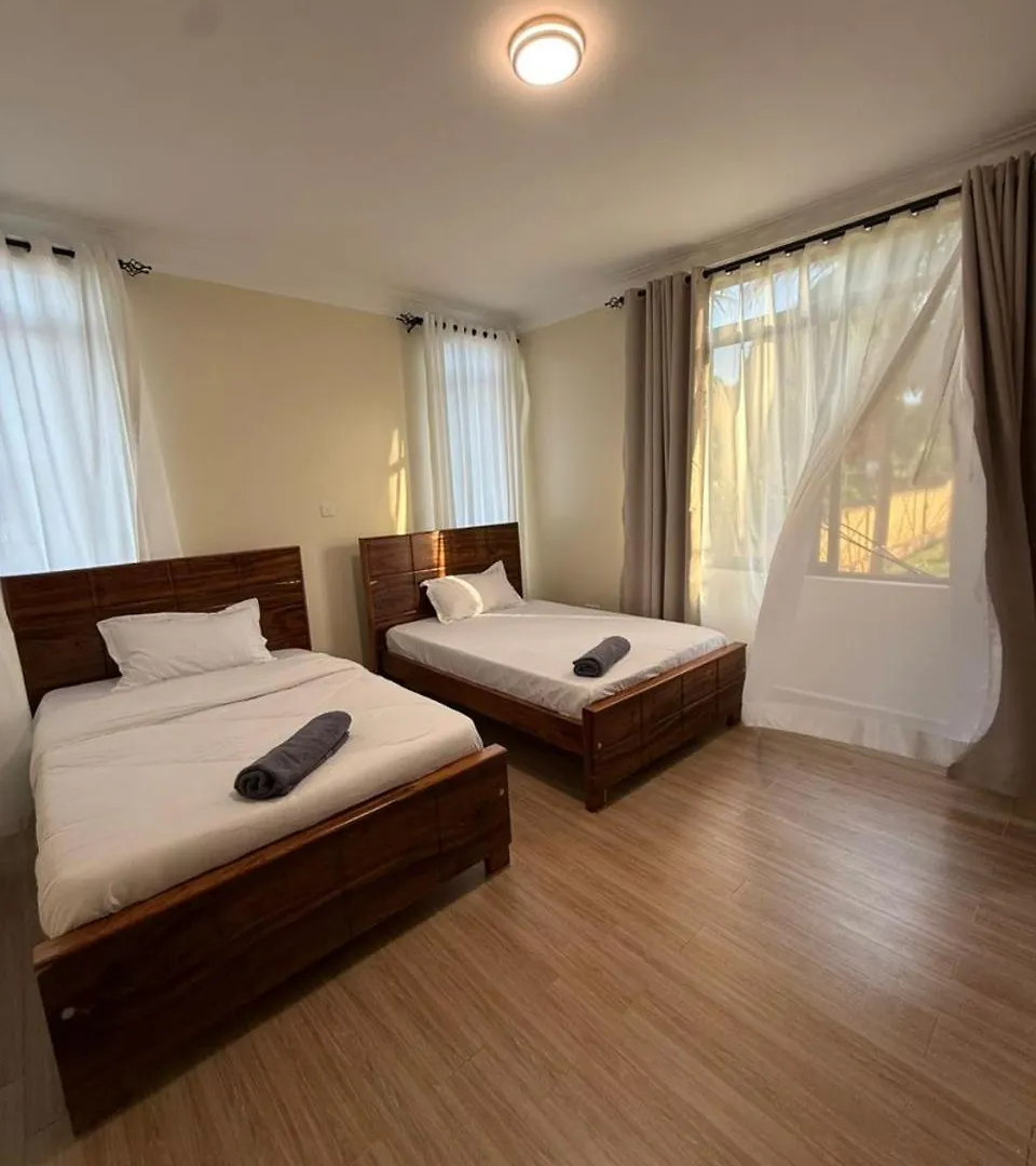 Bliss Ville Homes 3Br Kampala 0*,  Uganda