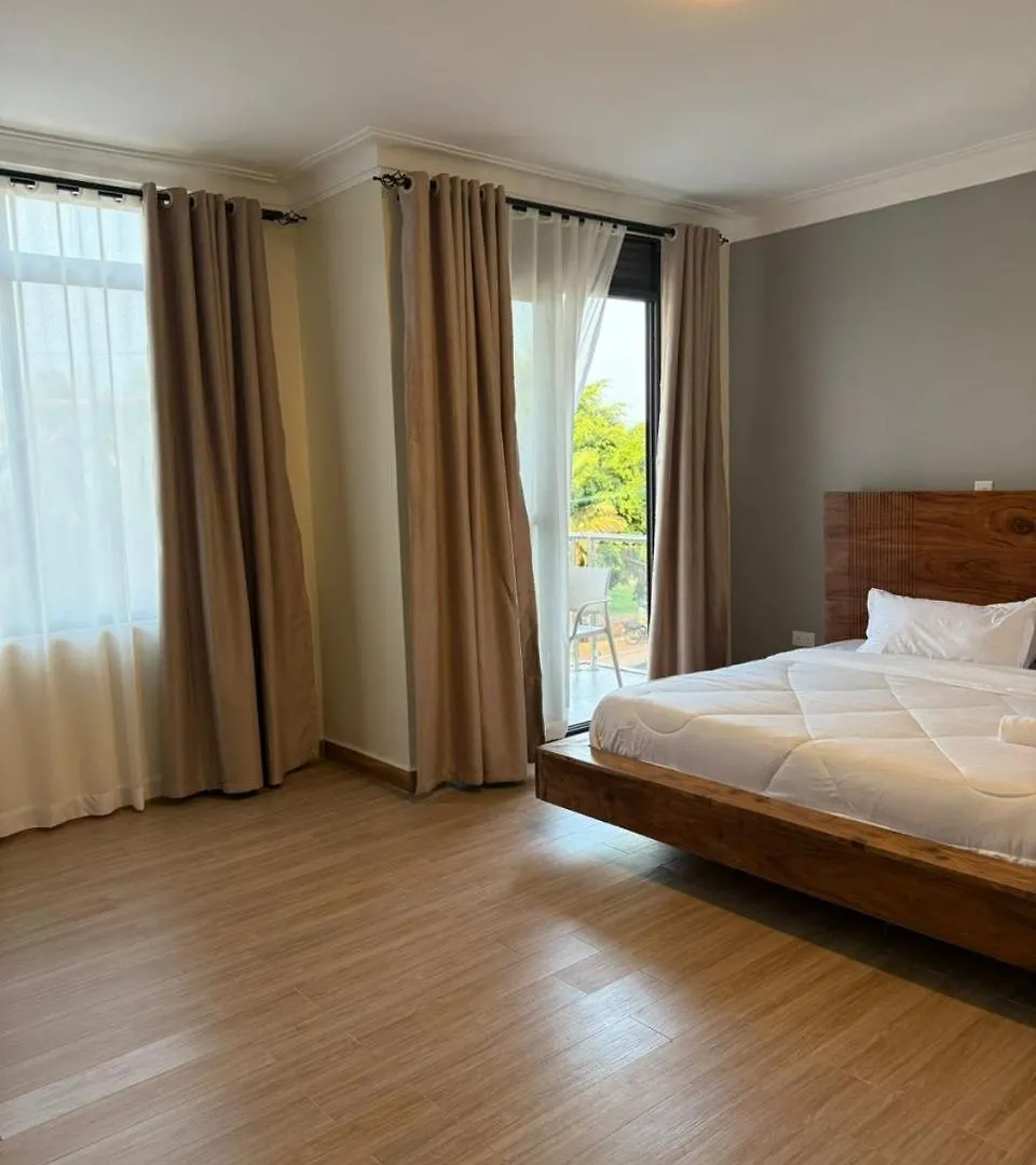 Bliss Ville Homes 3Br Kampala Apartamento