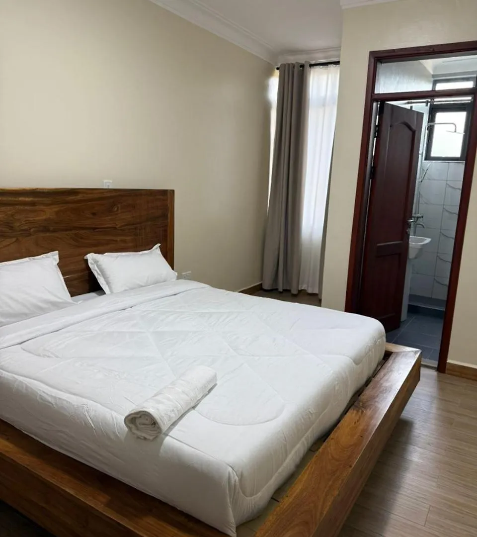 Apartamento Bliss Ville Homes 3Br Kampala Uganda
