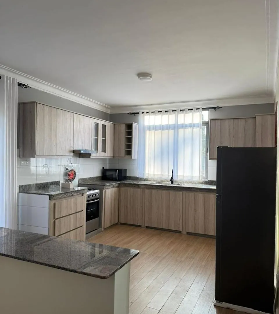 Bliss Ville Homes 3Br Kampala
