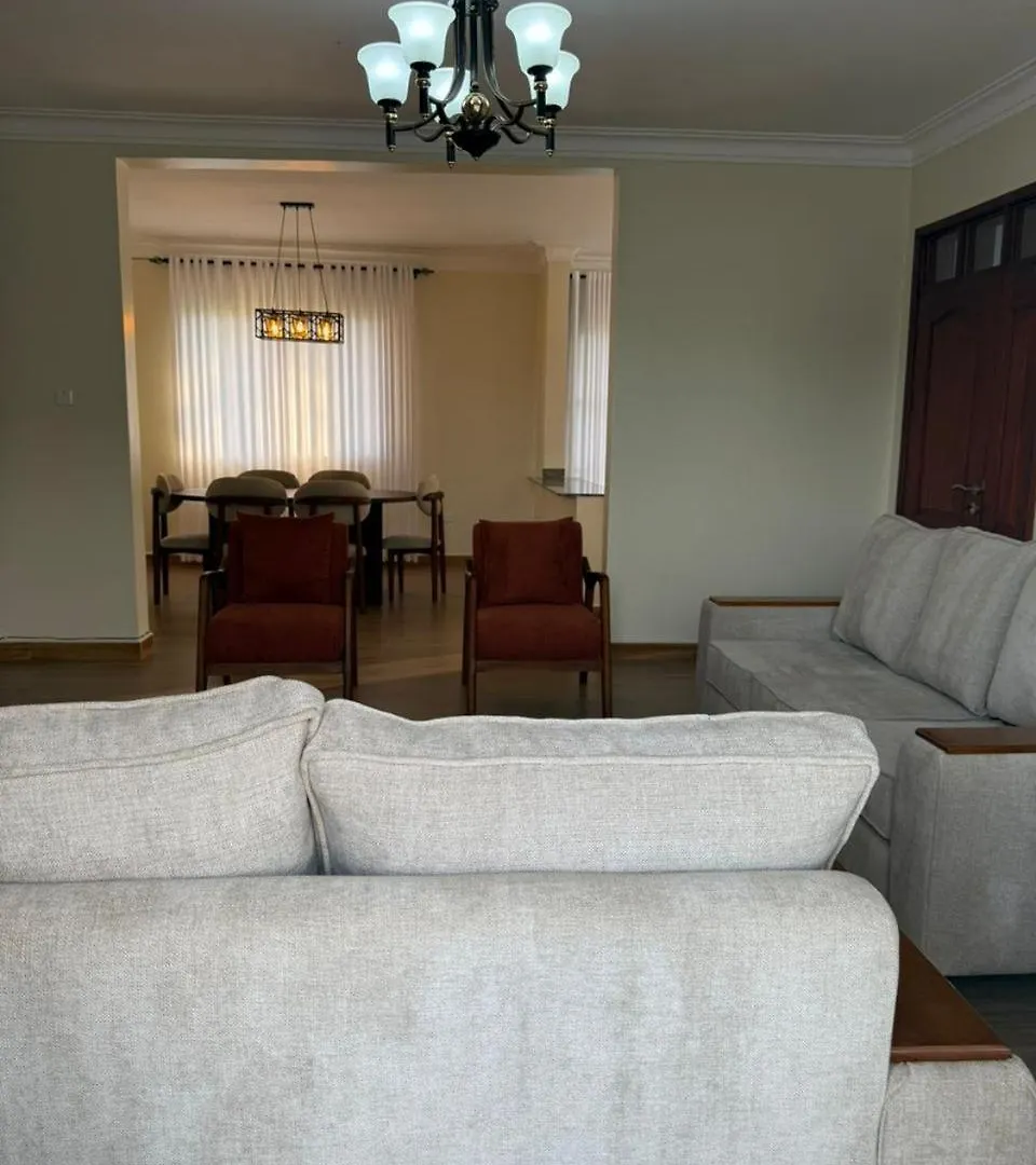 Apartamento Bliss Ville Homes 3Br Kampala